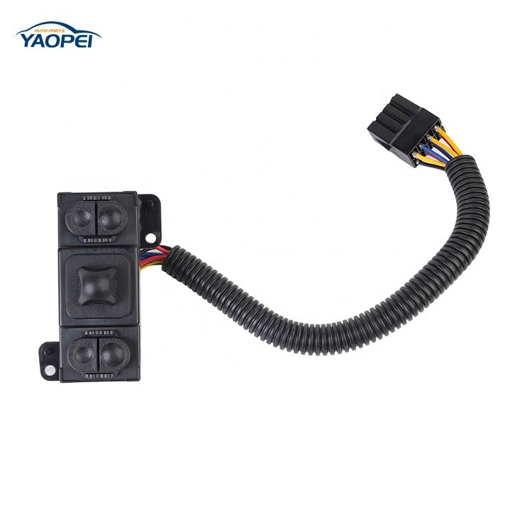 ขายร้อนสวิทช์ที่นั่ง F58Z14A701AB F58Z-14A701-AB สําหรับ Ford MUSTANG 1999-2004