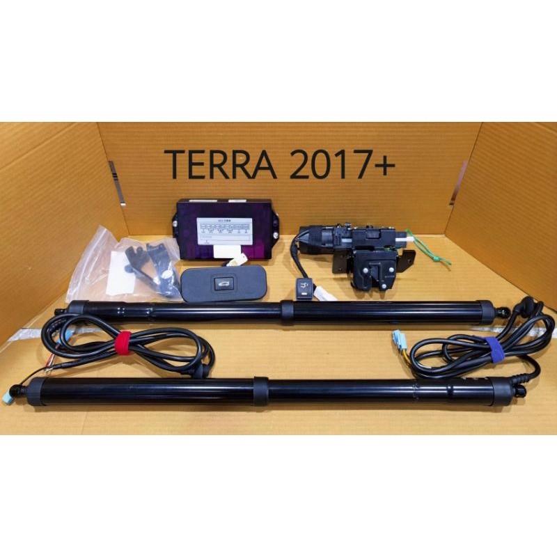 (รวมติดตั้งหน้าร้าน) ประตูท้ายไฟฟ้า, ฝาท้ายไฟฟ้า, โช๊คไฟฟ้า NISSAN TERRA 2017+
