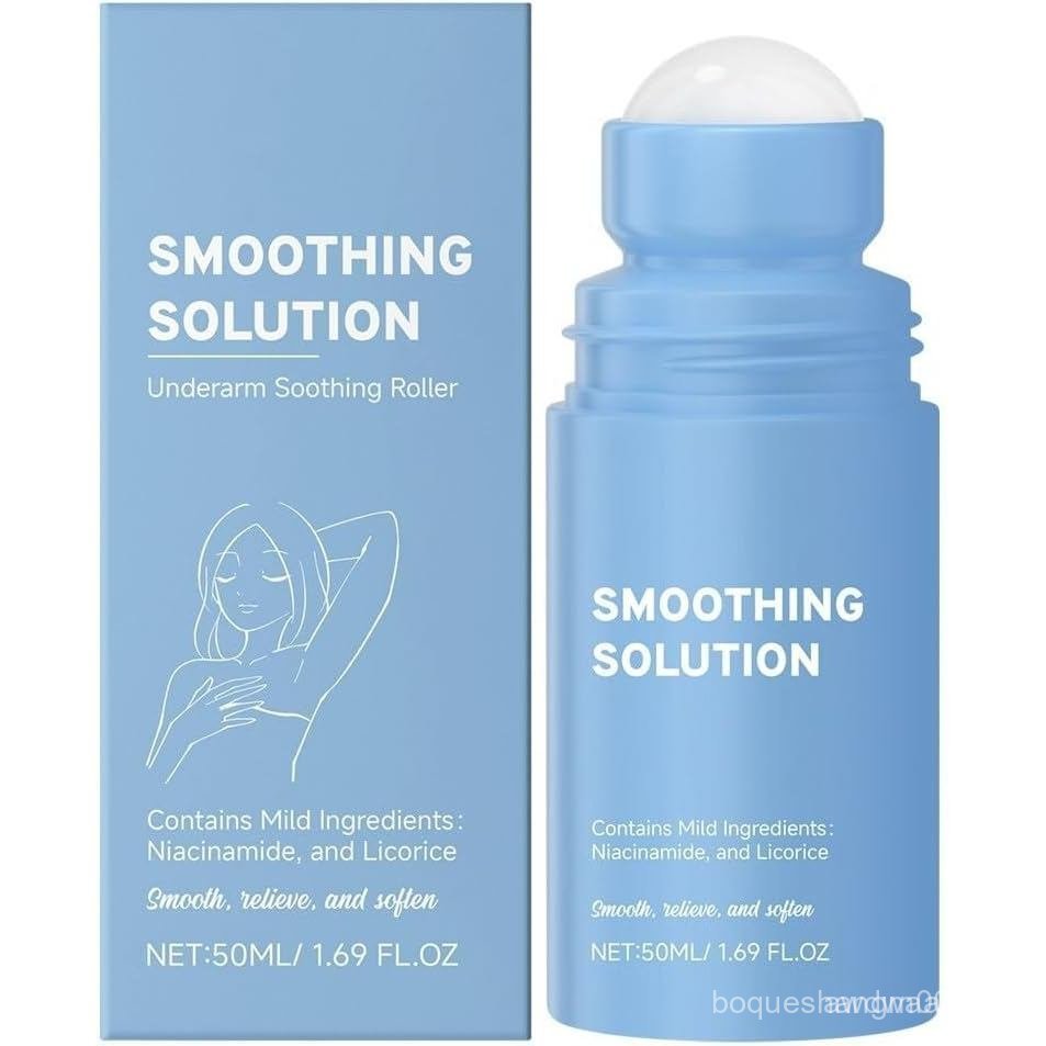 OothingSolutionHairAfterShaveSerums forUnderarmshingCareforIntimateAreasUnderarmsandSensitive(1Size)