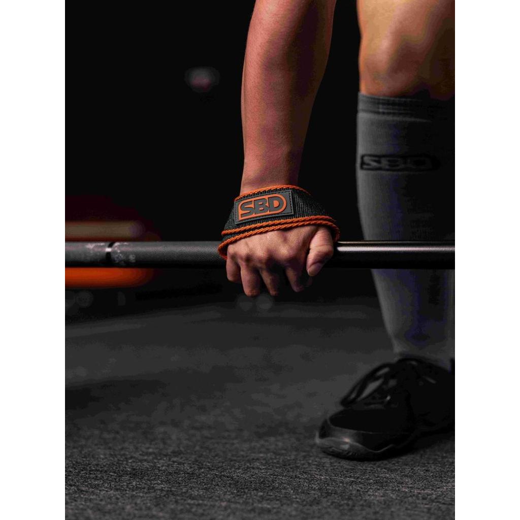 2024 Shengyan Limited SBD Figure 8 Power Belt Fitness Grip Belt Tension Belt UK นําเข้าจัดส่งฟรี