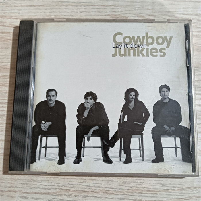 (Unsealing ) 29119 Cowboy Junkies xiahuo