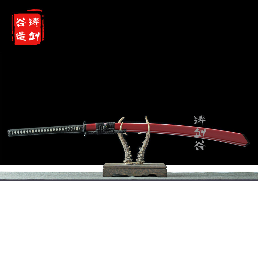 [Pre Order] ดาบซามูไร Katana / Tachi / Wakizashi งานทำมือสำหรับสะสม ไม่เปิดคม