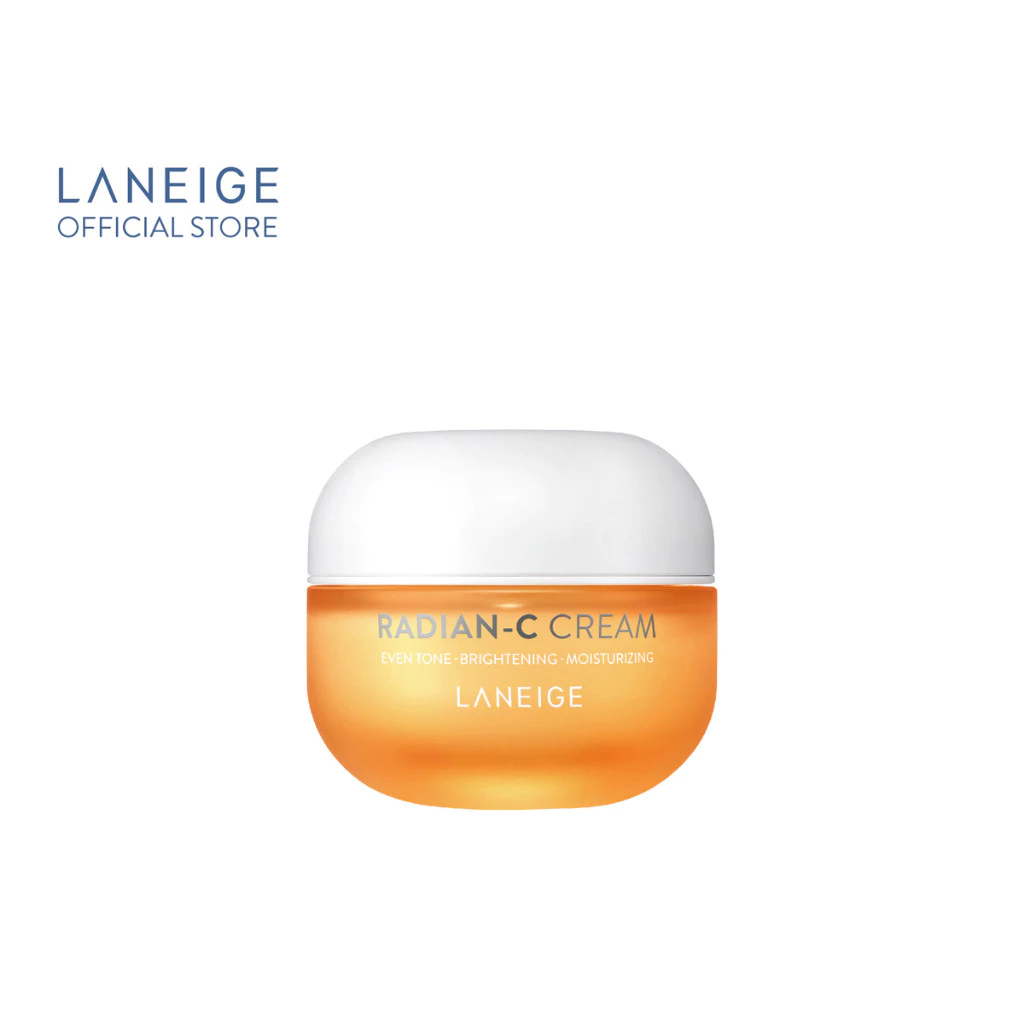 LANEIGE Radian-C Cream 30ml ลาเนจ ครีมบำรุงผิวหน้า thumbnail 4