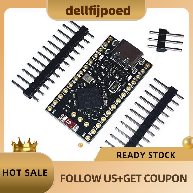 delfijpoedNRF52840 บอร์ดพัฒนาเข้ากันได้กับ Nano V2.0 การจัดการการชาร์จบลูทูธ ProMicro NRF52840