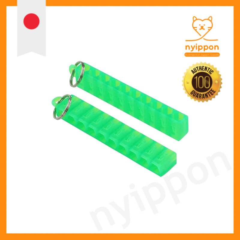 SK11 Ashura Bit Holder for 10 Bits - Set of 2 (Size S/M/L/O/XO)
