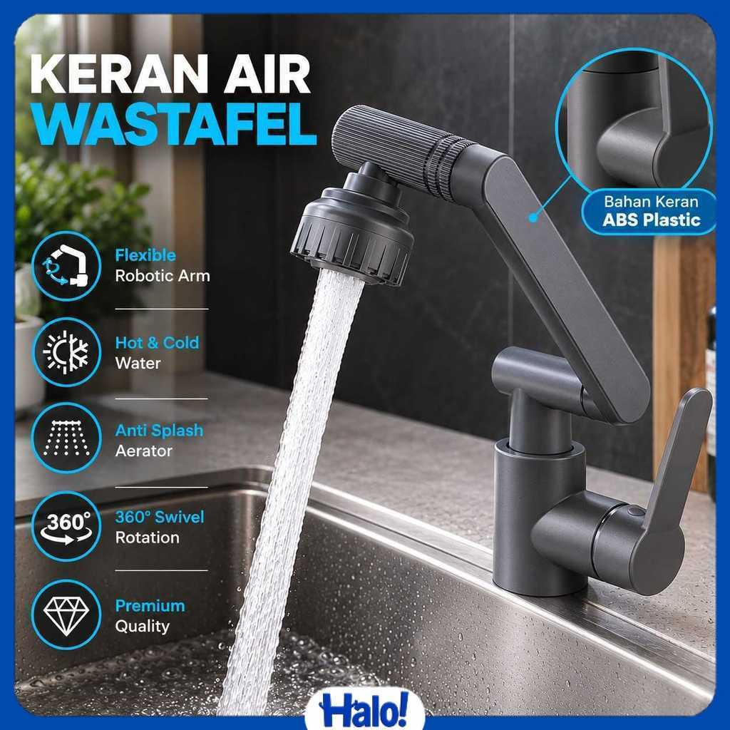 Robotic Arm Faucet - A590