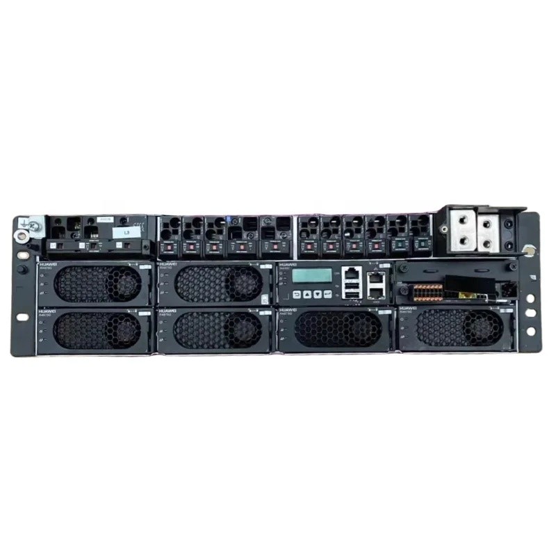 IICL สําหรับแหล่งจ่ายไฟการสื่อสารคุณภาพสูง ETP48400-C3B1 สําหรับสถานีฐานพร้อมการรับประกัน 12 เดือนแล