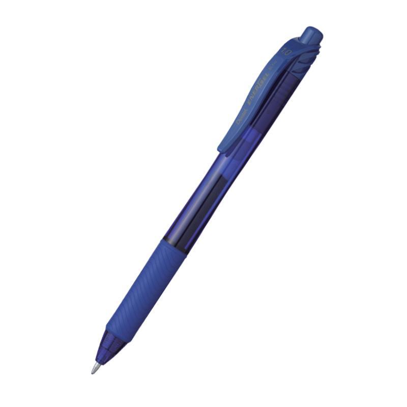 PENTEL ปากกาเจลกด รุ่น BL110-CX สีน้ำเงิน ขนาด 1.0 มม.