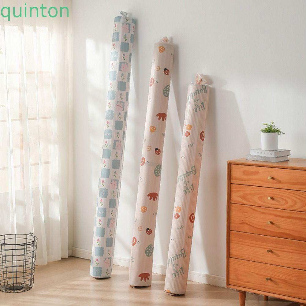 QUITON Bamboo Mat Cover, Moisture-proof PEVA Cool Mat Storage Bag, Simple Folding Dust Waterproof St