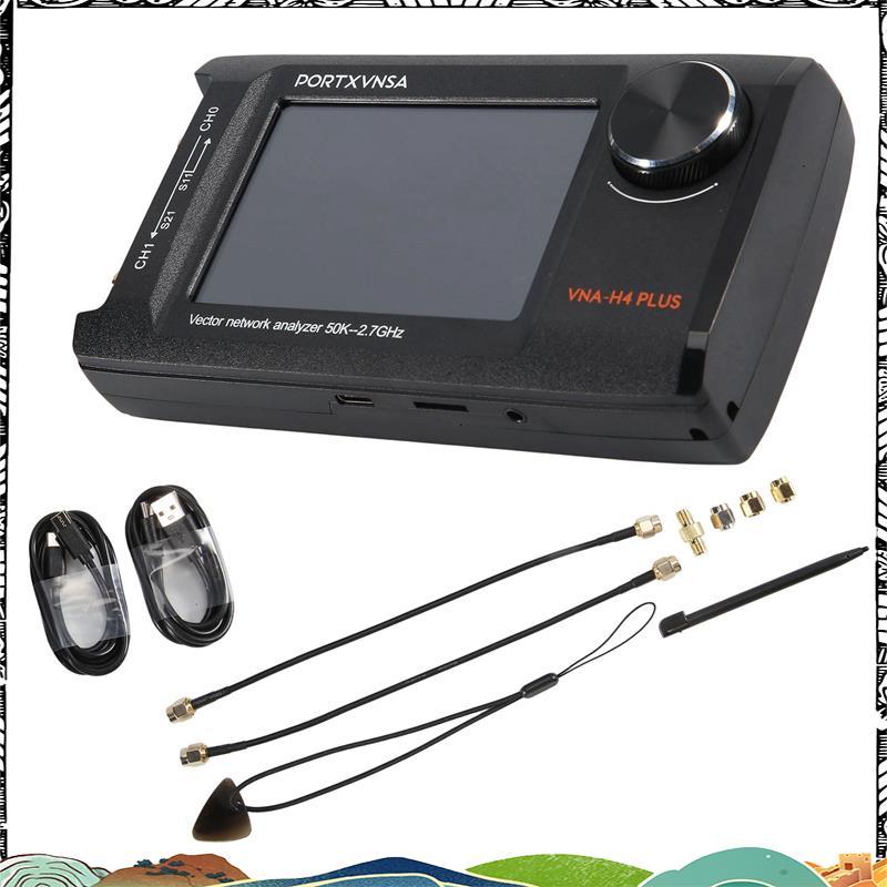 Super Multifunctional Handheld Vector Network Antenna Analyzer Handheld Vector Network Antenna Analy
