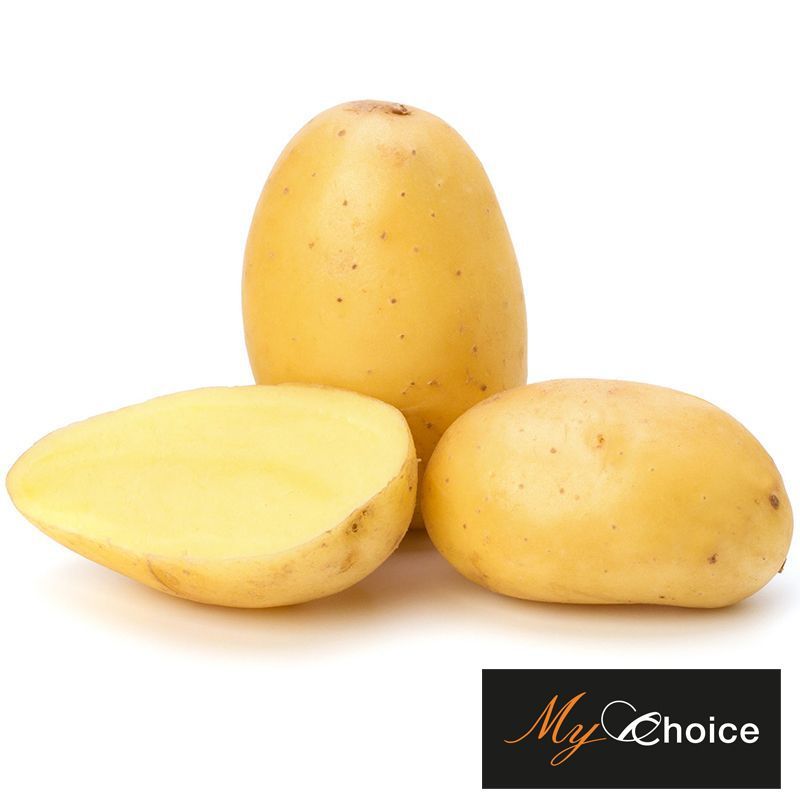 มายช้อยส์มันซุป 500กรัม My Choice Baby Potatoes 500g. [หมายเลขบาร์โค้ด 8853474026104 ]