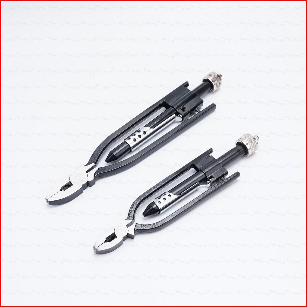 EU 6/9 นิ้วลวดบิดคีมสาย Spinner เครื่องมือสําหรับไฟฟ้า Auto Marine DIY ซ่อม YH