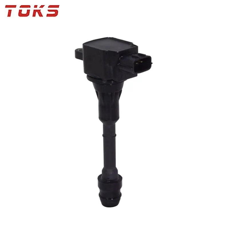 22448-AR215 คอยล์จุดระเบิดสําหรับ Infiniti FX45 M45 Q45 Nissan Patrol Y61 I6 4.8L ST-L TI ST-S 01-07