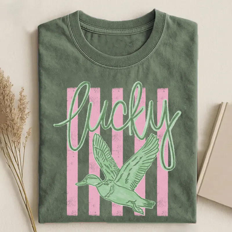 Lucky Duck T-shirt8F