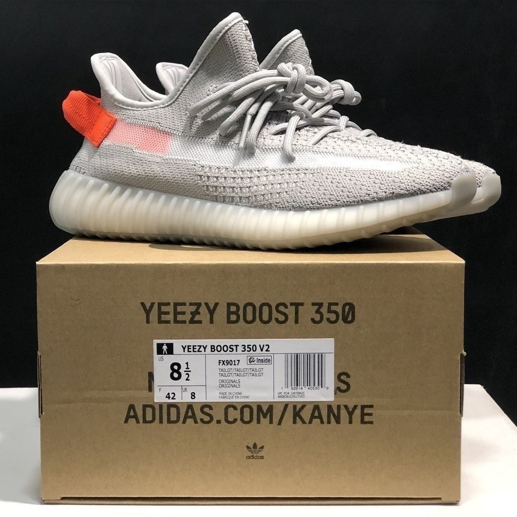 [ต้นฉบับและมีจําหน่าย] ad YZ Boost 350 V2 A รองเท้าบาสเก็ตบอล Unisex รองเท้ากีฬา รองเท้าเทนนิส