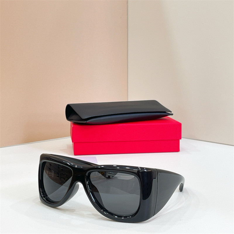 0ZC0 Y/S New Product SL902Sunglasses similar to those worn by celebrity Song Qian, European and Amer