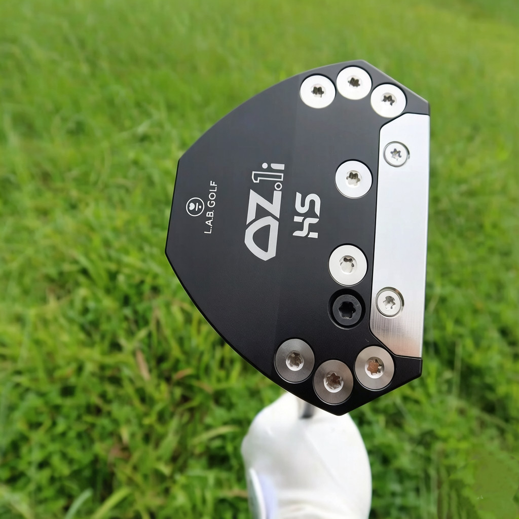 OZ1i HS Golf Putter Stable Influencer Club พัตเตอร์สมดุลสไตล์ใหม่