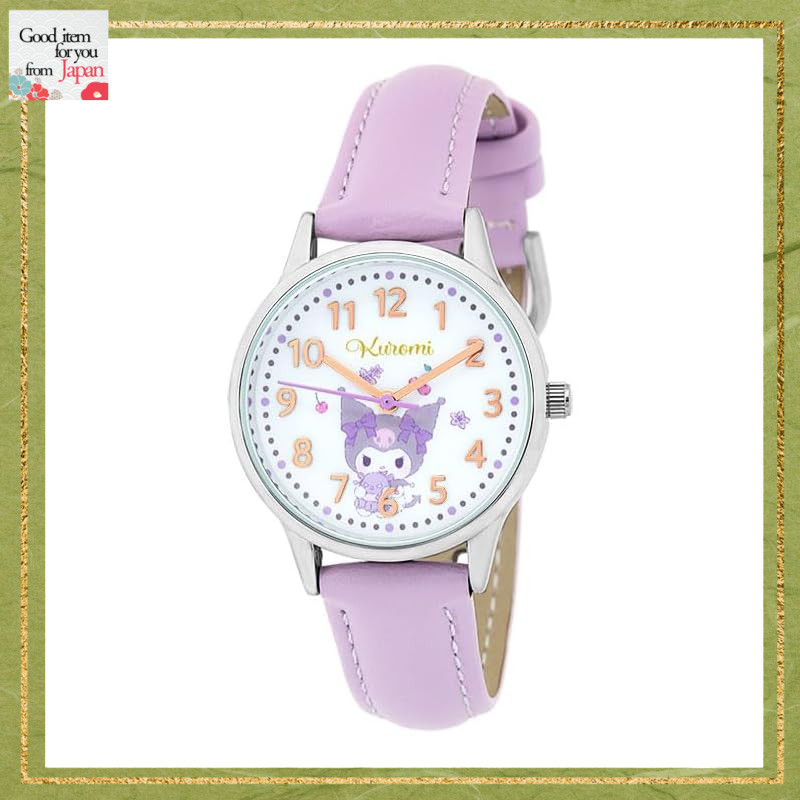 Sanrio Fashion Women's Watch Collection - J-Axis Series【Direct from JAPAN】
