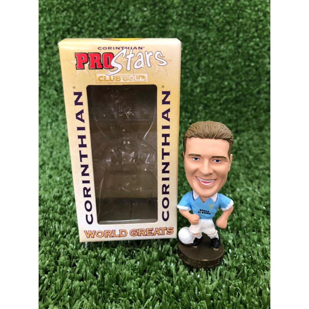 Corinthian ProStars Lazios Koen Football Doll Model (กล่องเดิม)