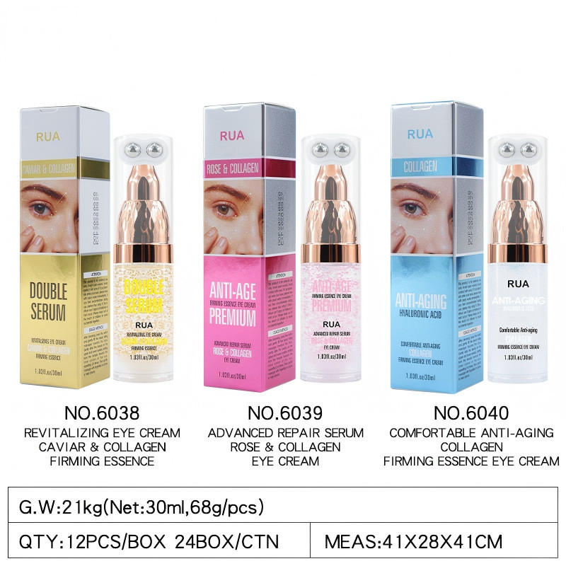Caviar Collagen Firming Eye Serum Lifting Eye Care Eye Serum