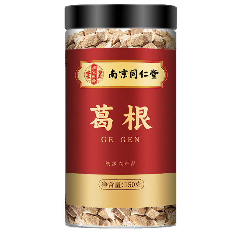 Nanjing Tongrentang Lejia Xialing Kudzu Root Nanjing Tongrentang Lejia Xialing Kudzu Root, 150 กรัมk