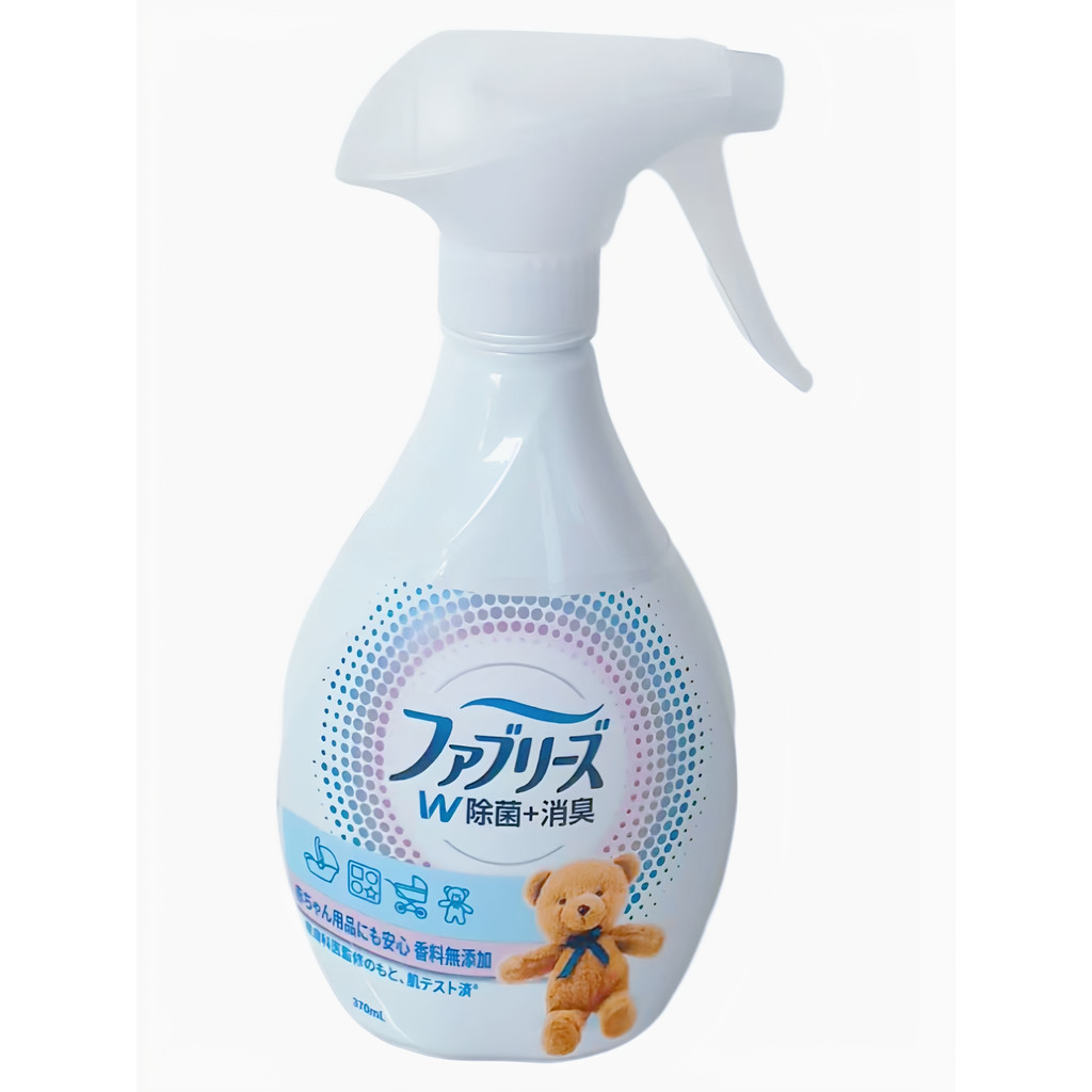 Japan Febreze Febreze เสื้อผ้าสเปรย์ระงับกลิ่นกายระงับกลิ่นกาย Rinse-Free Bedroom Deodorant
