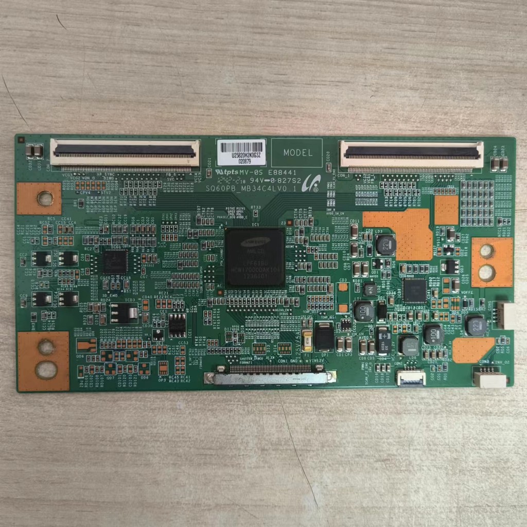 Original TCL L48F3320 L48F3390A-3D Logic Board SQ60PB-MB34C4LV0.1 Ready Stock Good