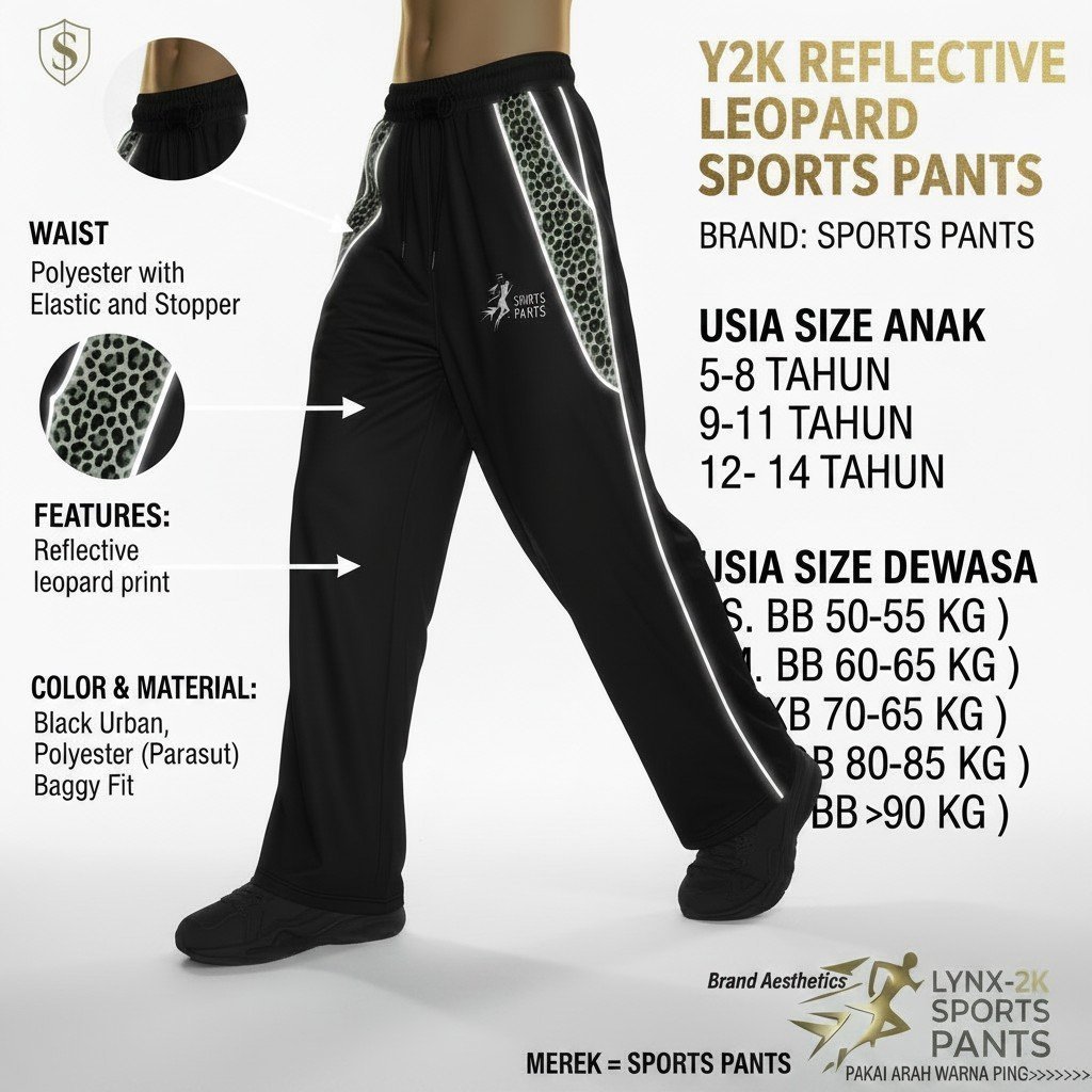 BLACK GREY-M BANTS TIGER PANTS - LEOPARD _7 - YEARS -LOPARD-14 YEARS
