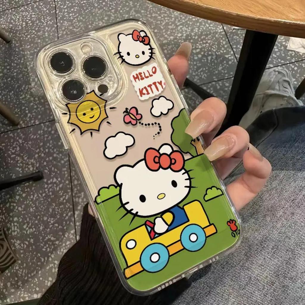 การ์ตูนวันหยุดเผ็ดแมวขนาดเล็กรูปแบบเคสโทรศัพท์เหมาะสําหรับVivo V27/V27 Pro V27e V29 5G V29E 5G T1 5G