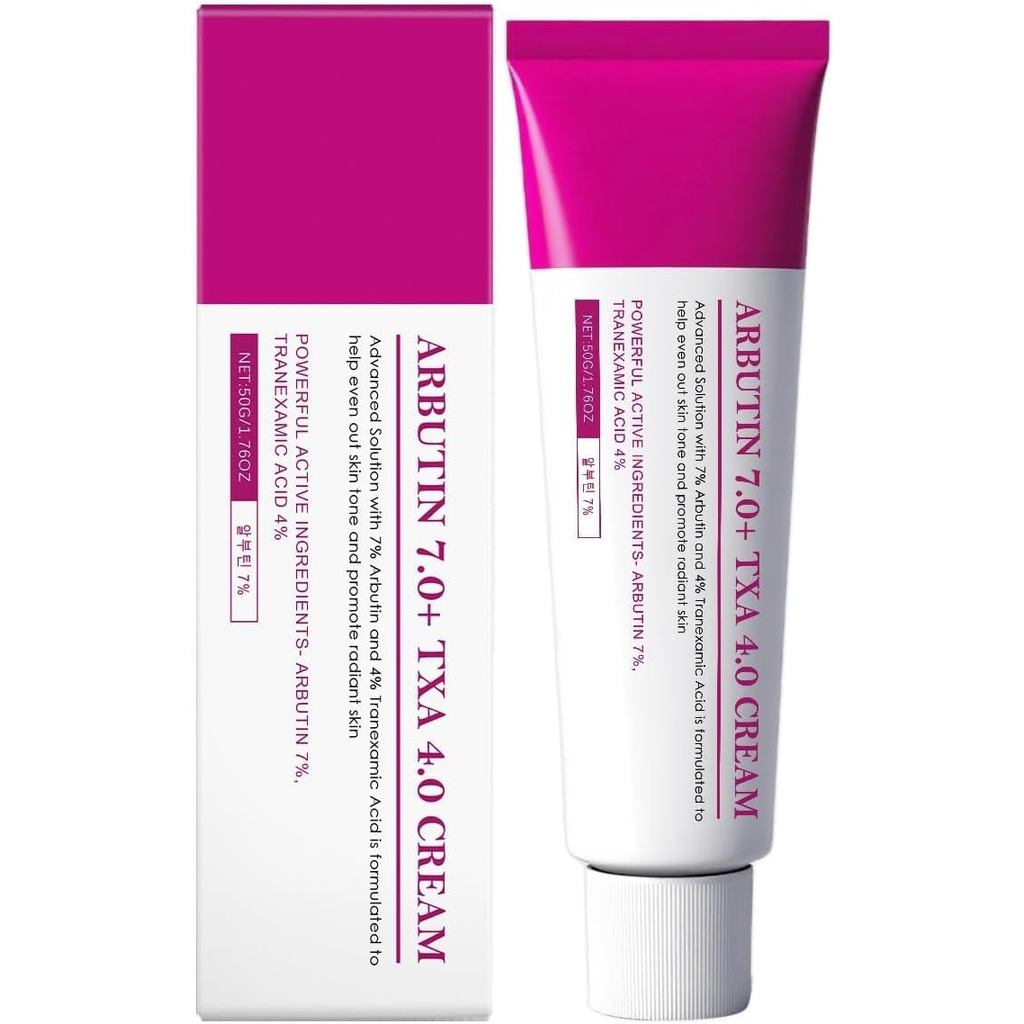 IllinatingFace7%Arbutin4%TraneamicAcid–UnifiesToneWithoutIrrtation EZNM