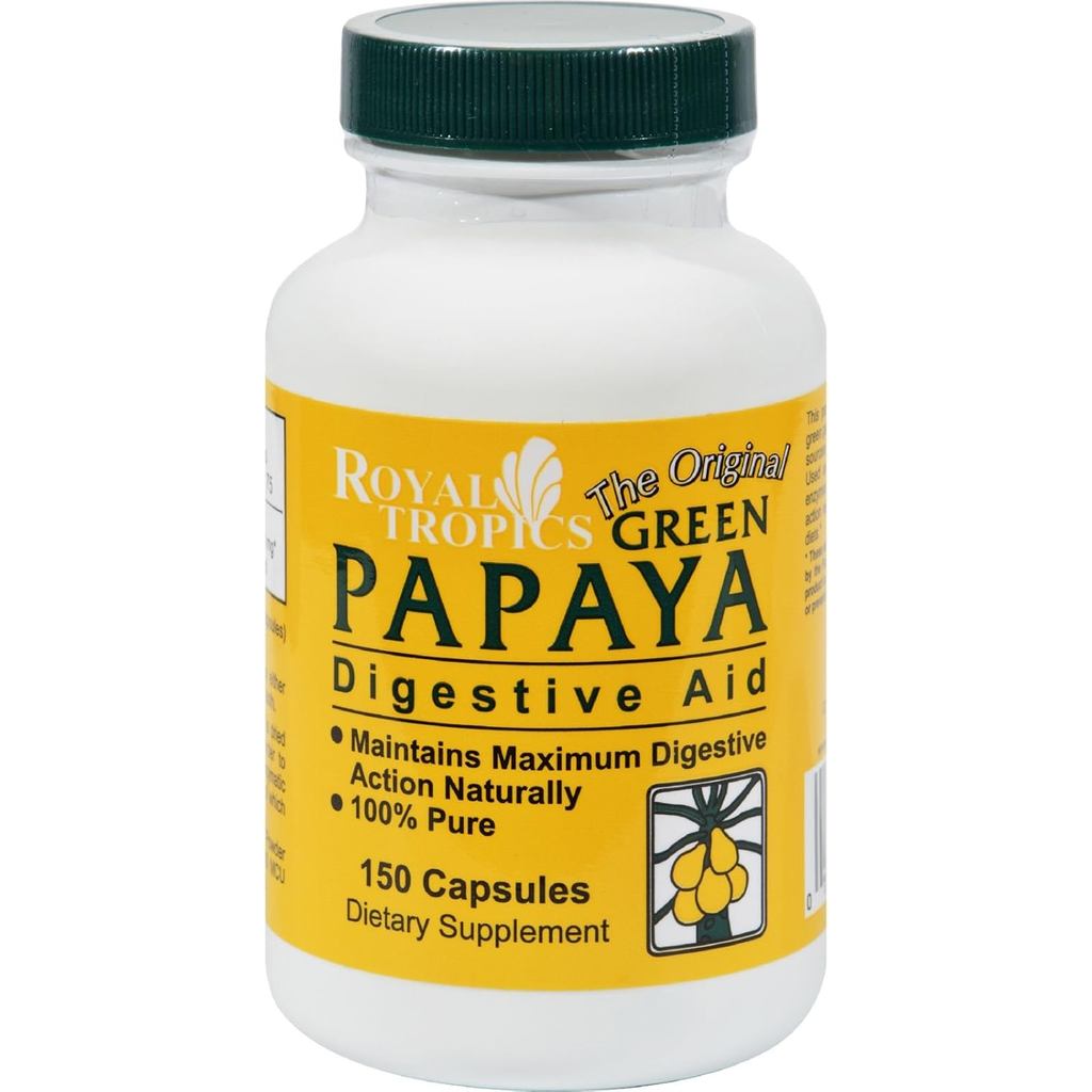 Green Papaya Digestv
