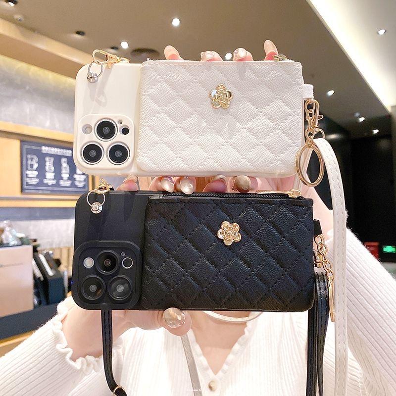 กระเป๋าสตางค์ผู้หญิงเคสโทรศัพท์สําหรับ Honor X7D X9D X8D X9C X9B X9A X8C X8B X8A X7e X7A X7B X7C X6e