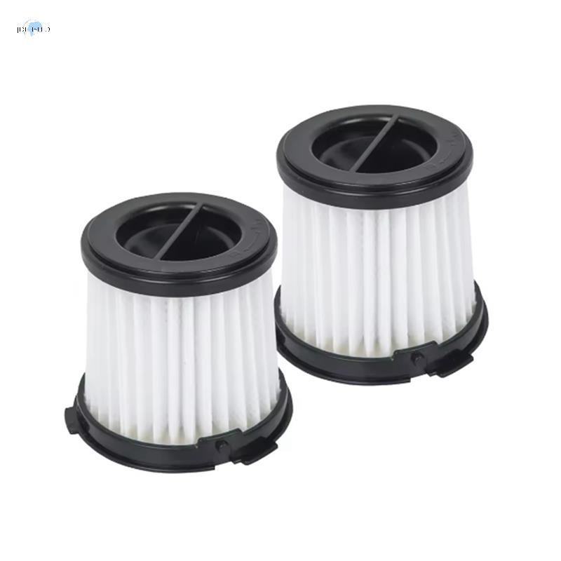 2pcs WA6077 ตัวกรอง HEPA สําหรับ WX030 CUBEVAC เครื่องดูดฝุ่นเปลี่ยนตัวกรอง Home Improvement ทําความ