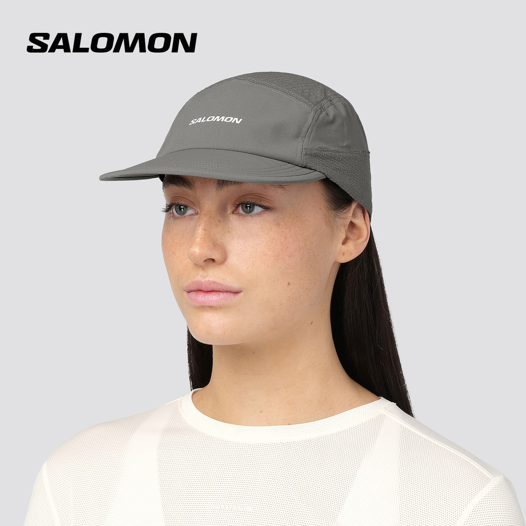 Salomon Salomon Salomon วิ่งผู้ชายผู้หญิงกีฬาสบาย All-Match หมวก SENSE AERO CAP U