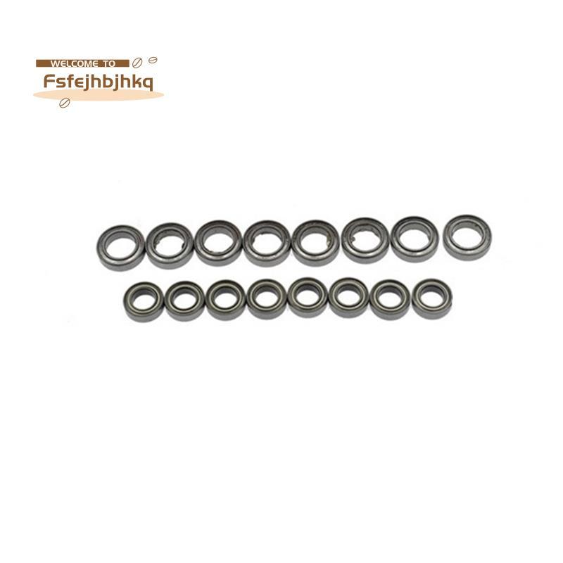 [fsfejhbjhkq]สําหรับ MN86S MN86 MN86KS MN86K MN G500 16PCS แบริ่งเหล็ก 9X5X3 11X7X3 อัพเกรดอุปกรณ์เส