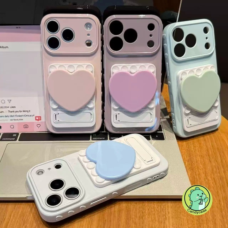 เคสโทรศัพท์พร้อมถ้วยดูดสําหรับ Vivo Y78 + Y78M Y77T Y77E Y76S Y74S Y73S Y60M Y58 Y56 Y54S Y53T Y52S 