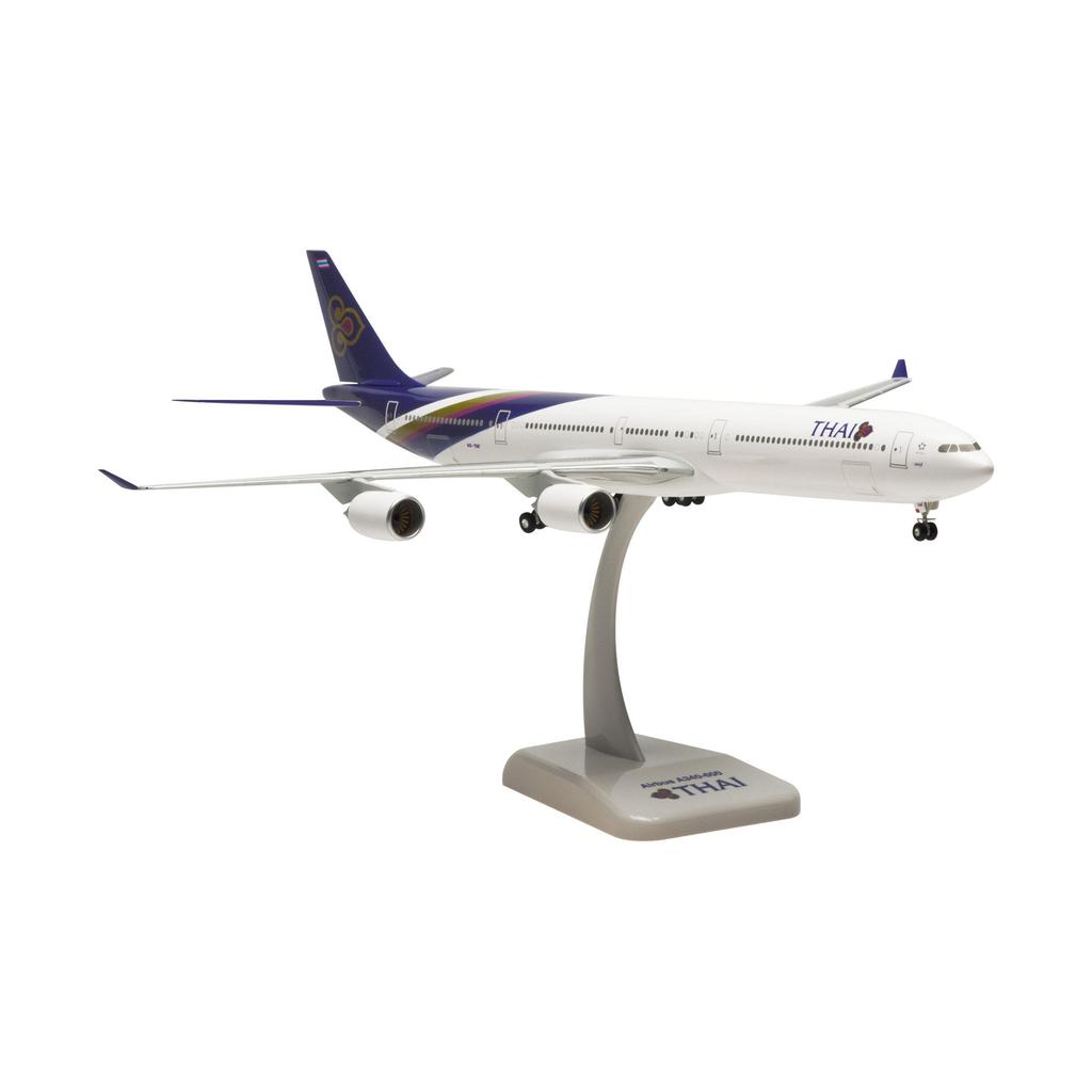 Hogan 1/200 HG4944 Thai Airlines A340-600 Handmade Airliner รุ่น HS-TNE