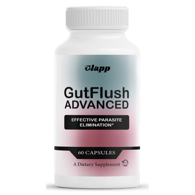 爆款速发 TK UBUY OZON GutFlush แคปซูลกาว 60 แคปซูล
