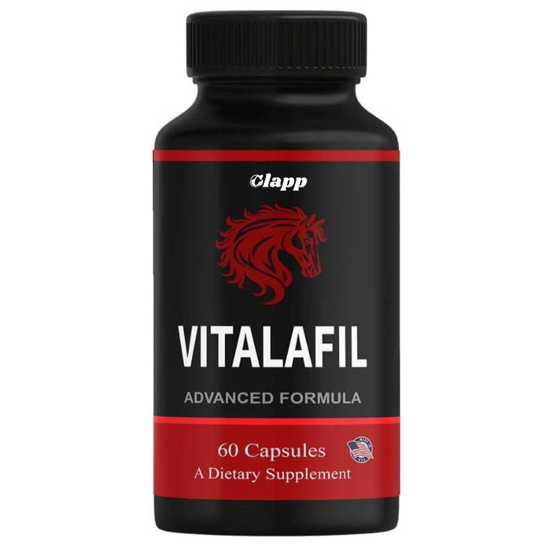 ขายร้อน TK UBUY OZON Vitalfil แคปซูล 60 แคปซูลความแรงทางกายภาพและการรองรับพลังงาน