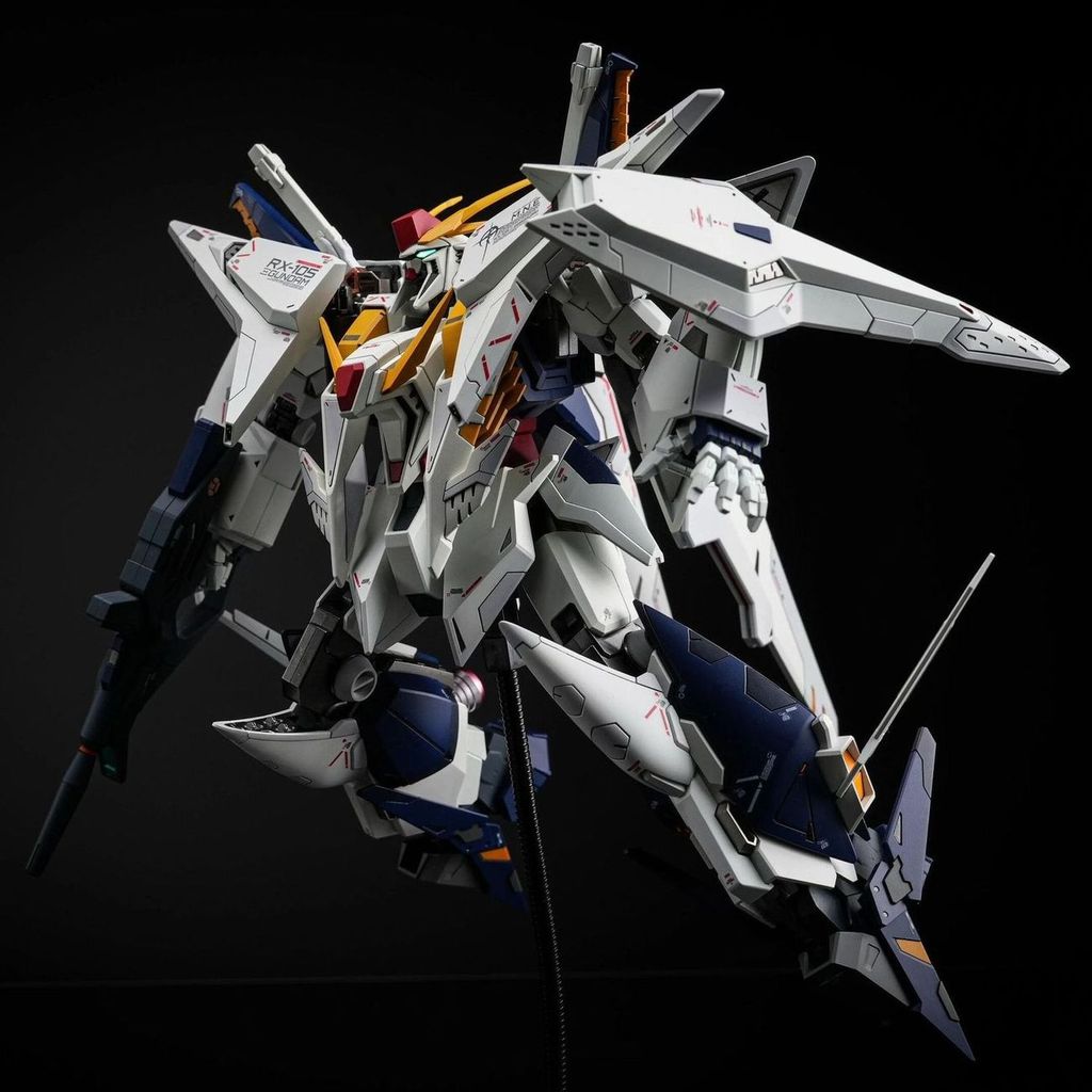 Jujiang JJ Model Cosy HGUC 1/144 ในประเทศประกอบของเล่น