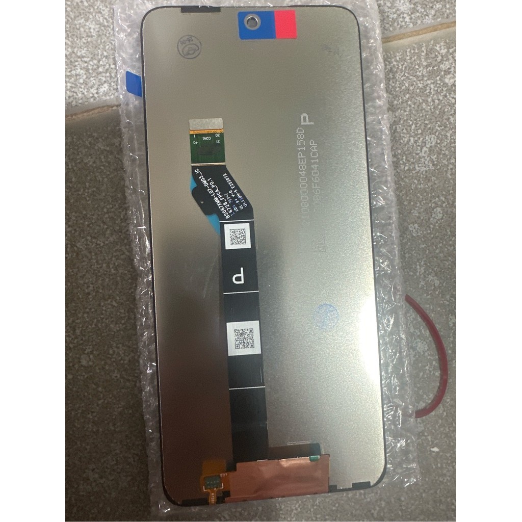 จอ Motorola moto G57