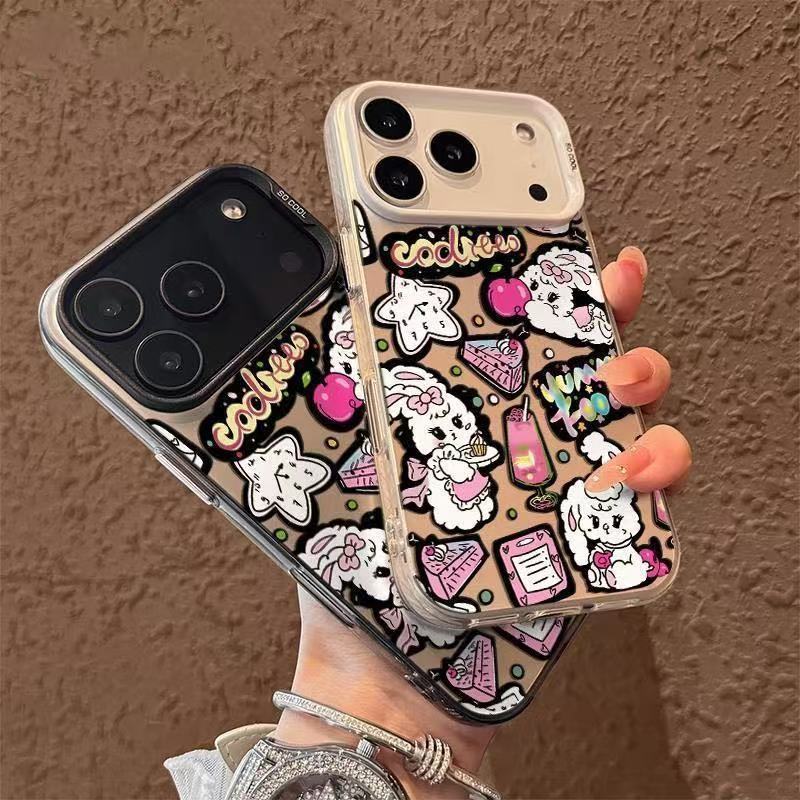 เคส honor x9b 5g เคส honor x9c Girl Heart Dessert Rabbit เหมาะสําหรับเคสโทรศัพท์ WINRT Glory Power2 