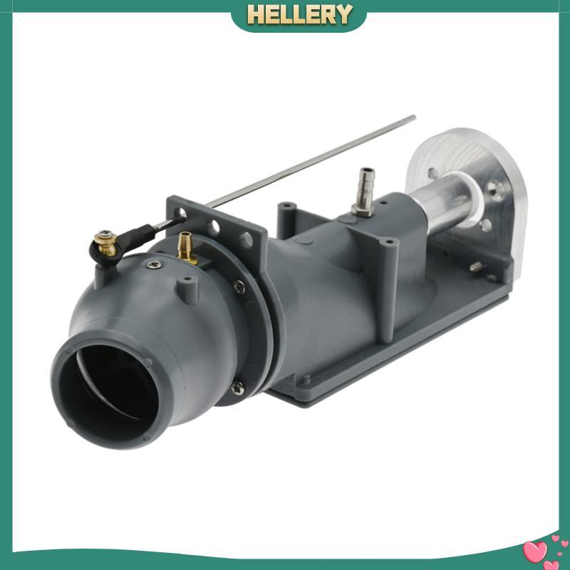 [HelleryTH] 26mm Water Thruster Jet Pump RC Boat Water Pusher Forward Backward Ejector สําหรับ RC Je