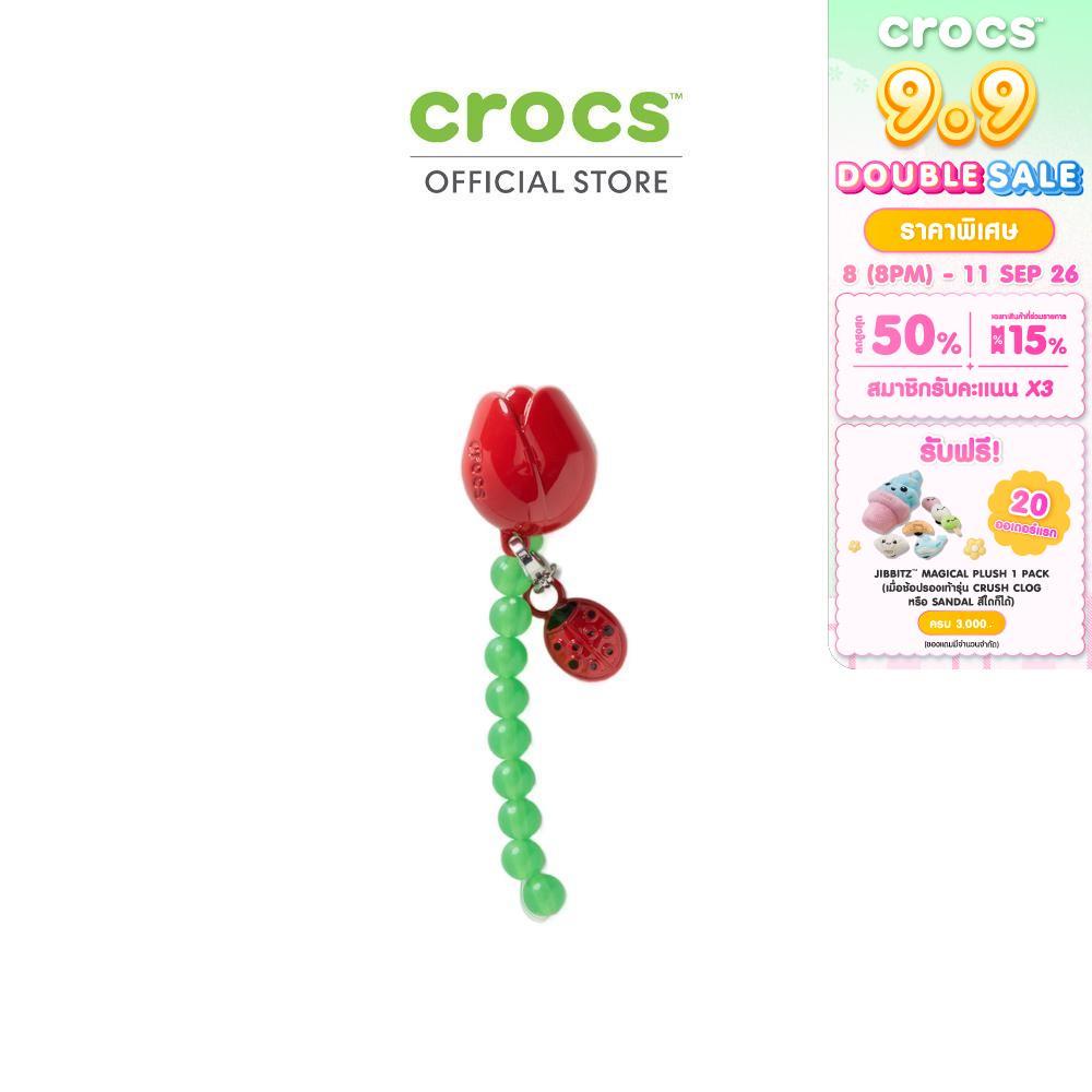 CROCS ตัวติดรองเท้า JIBBITZ™ META ROSE DANGLE รุ่น 10016451 - MULTICOLOR