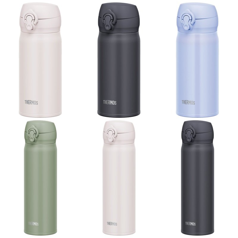 กระติกน้ำสุญญากาศ THERMOS 350ml 500ml 600ml JNL-356 JNL-506 JNL-606 ปากดื่มถอดได้