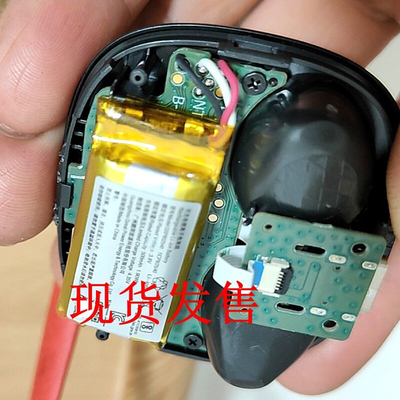 เหมาะสําหรับ GSP852540แบตเตอรี่ 3.8v 500mAh แบตเตอรี่กล่องแบบชาร์จไฟได้