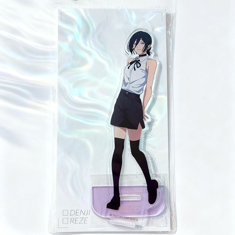 【พร้อมส่ง】shf chainsaw man d gray man figure Chainsaw Makima เลื่อยยนต์ อนิเมะ Denji Power Denji cha