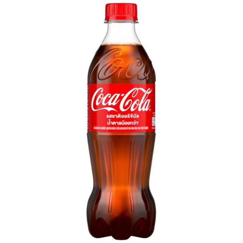 โค้ก 510มล. Coke 510ml.
