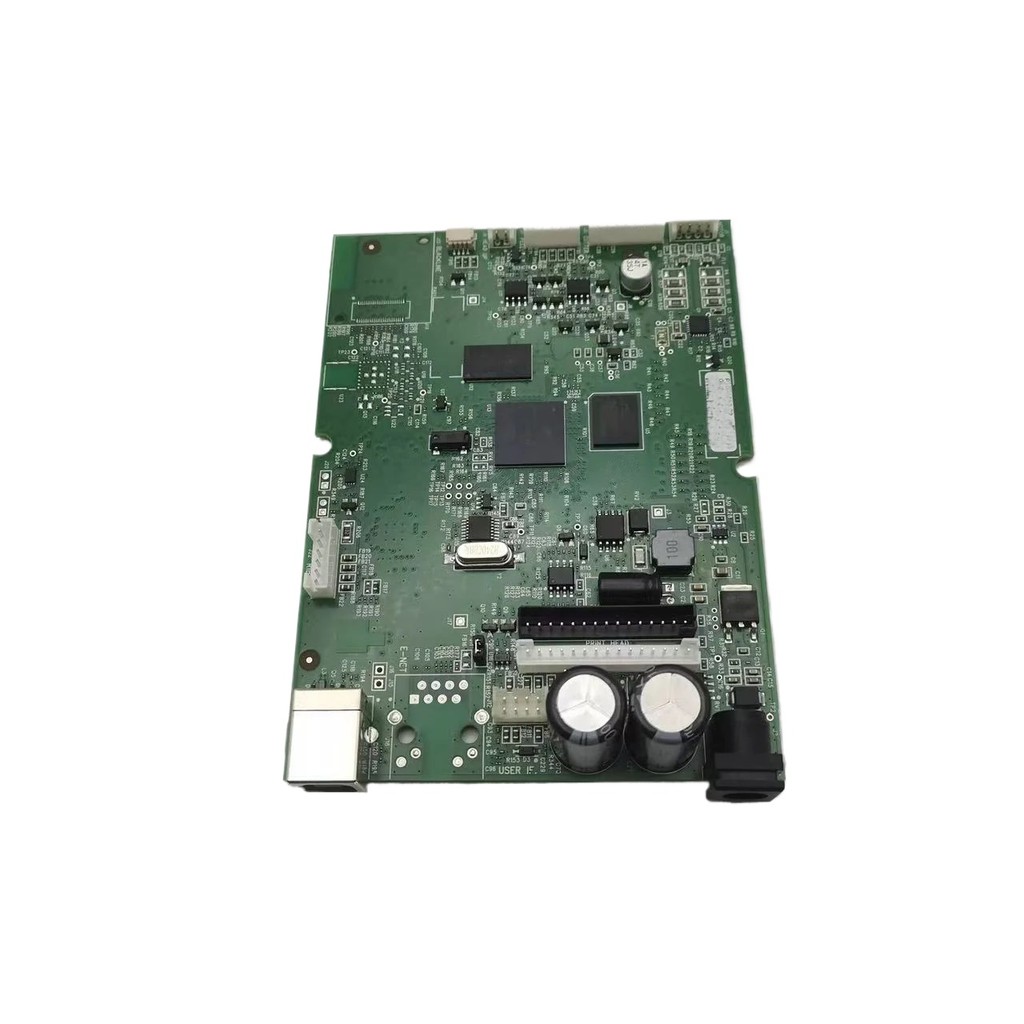 หลัก logic Board mother Board สําหรับ zebra zd220 zd220t zd230 zd230t เครื่องพิมพ์เมนบอร์ดเมนบอร์ดพร