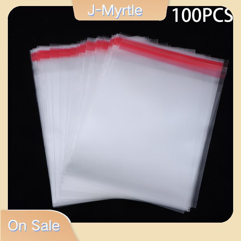 J-Myrtle 100PCS Self-Adhesive ป้องกันกระเป๋าสําหรับ PS1 Xbox360 One NS NDS WII กล่องเกมกันฝุ่น Moist